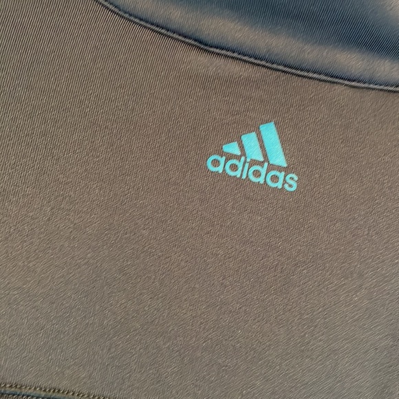 Adidas PureMotion Golf Zipup Sz XL - Picture 3 of 7